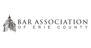 Member of the Bar Association of Erie County